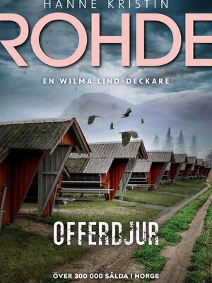 cover image of Offerdjur